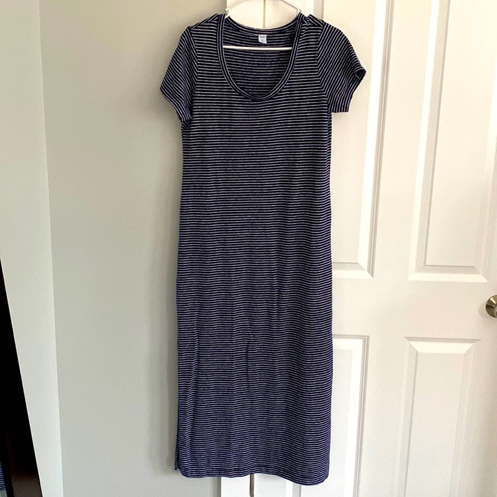 Casual maxi dress!